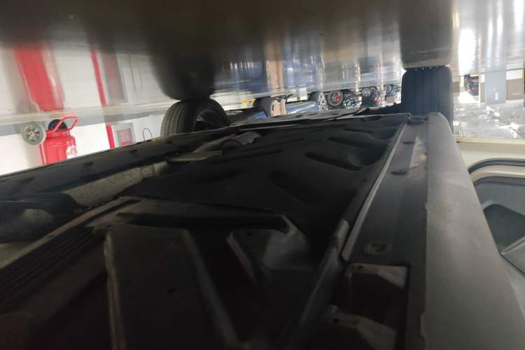 Used Mercedes-Benz GLA 2015 GLA 200 Fashion Model Chassis Rear Left