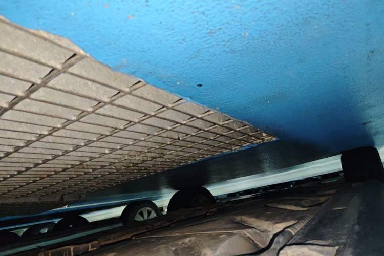 Used Mercedes-Benz GLA 2015 GLA 200 Chassis Rear Left