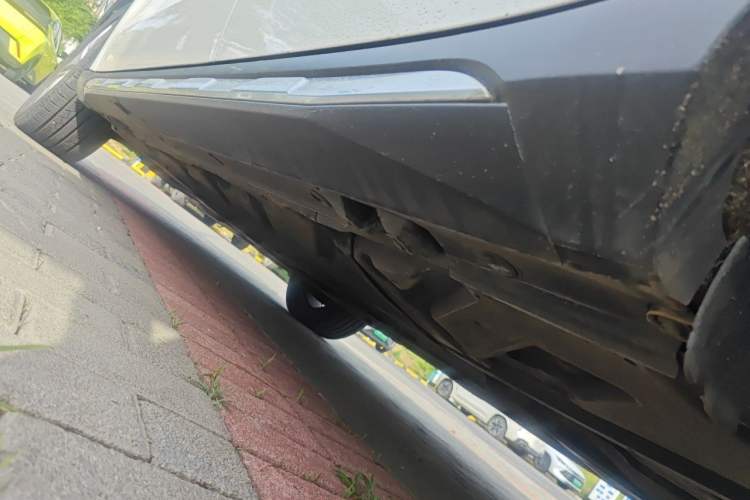 Used Mercedes-Benz GLA 2015 GLA 200 Sport Edition Chassis Rear Left