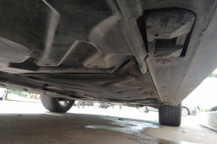 Used Mercedes-Benz GLA 2015 GLA 200 Fashion Model Chassis Rear Right