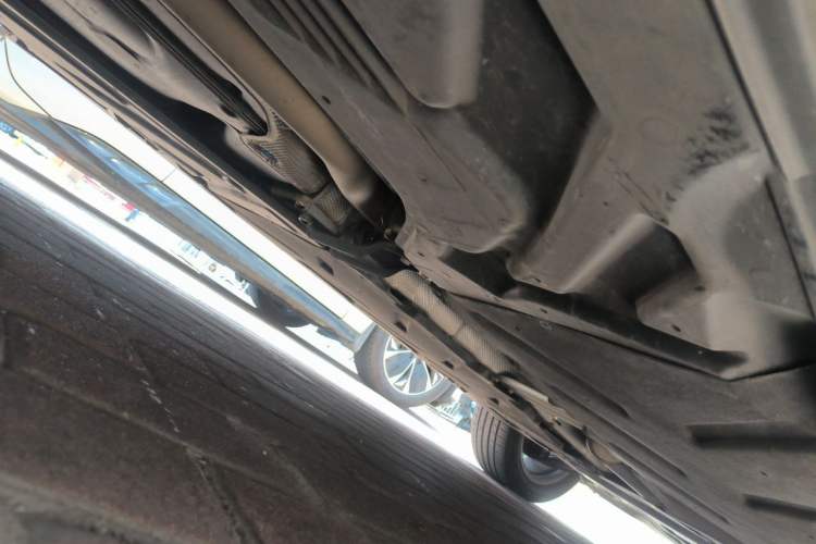 Used Mercedes-Benz GLA 2015 GLA 200 Sport Edition Chassis Rear Right