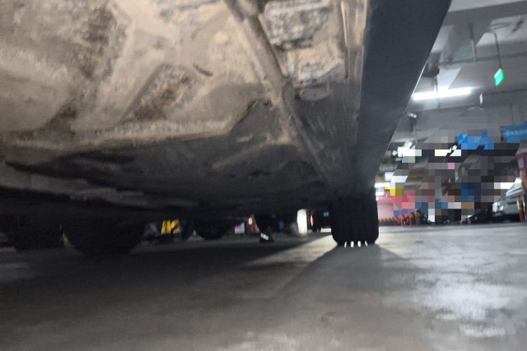 Used Mercedes-Benz GLA 2015 GLA 200 Fashion Model Chassis Rear Right