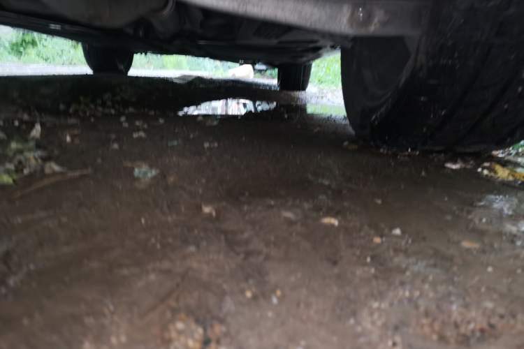 Used Mercedes-Benz GLA 2015 GLA 220 4MATIC Fashion Model Chassis Rear Right