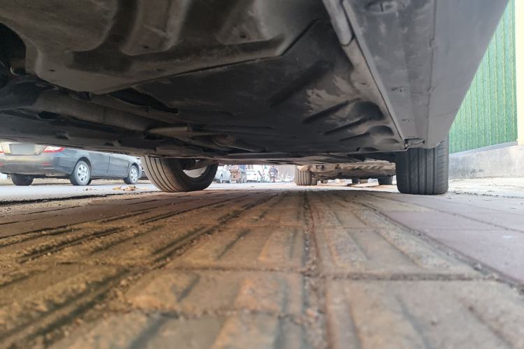 Used Mercedes-Benz GLA 2015 GLA 200 Fashion Model Chassis Rear Right