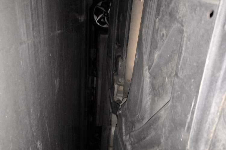 Used Mercedes-Benz GLA 2015 GLA 200 Fashion Model Chassis Rear Right