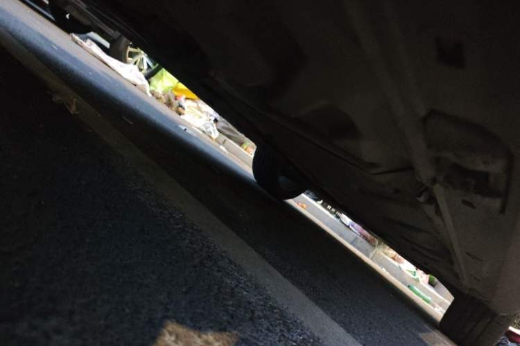 Used Mercedes-Benz GLA 2015 GLA 200 Fashion Model Chassis Rear Right