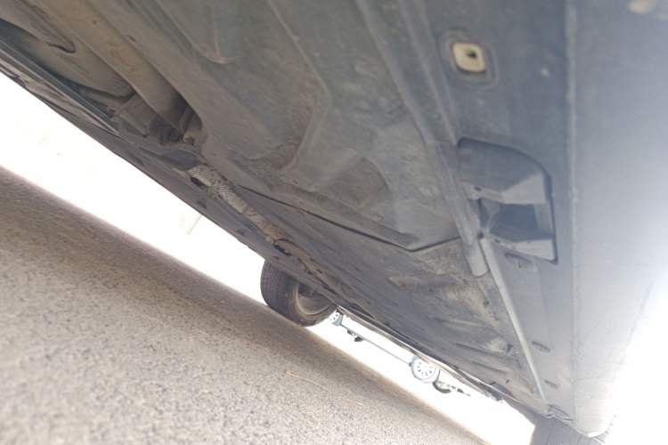 Used Mercedes-Benz GLA 2015 GLA 200 Fashion Model Chassis Rear Right
