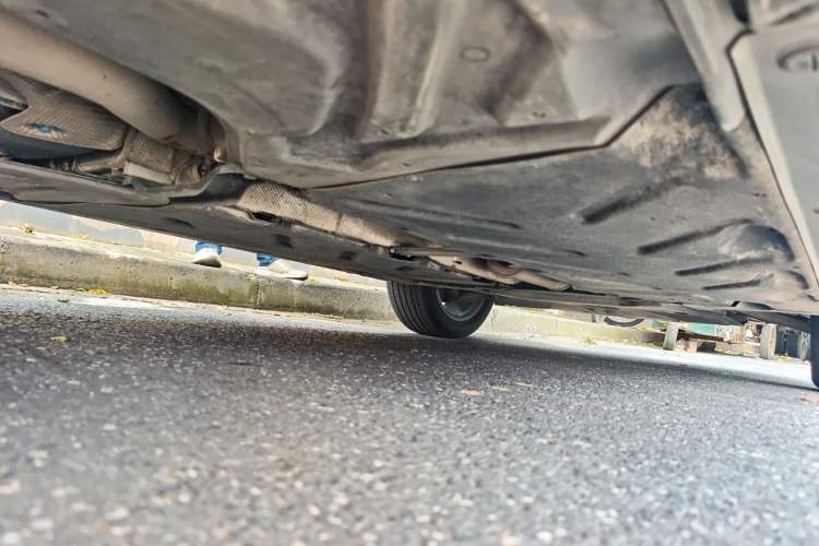 Used Mercedes-Benz GLA 2015 GLA 200 Fashion Model Chassis Rear Right