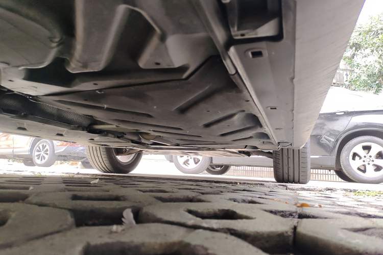 Used Mercedes-Benz GLA 2015 GLA 200 Fashion Model Chassis Rear Right