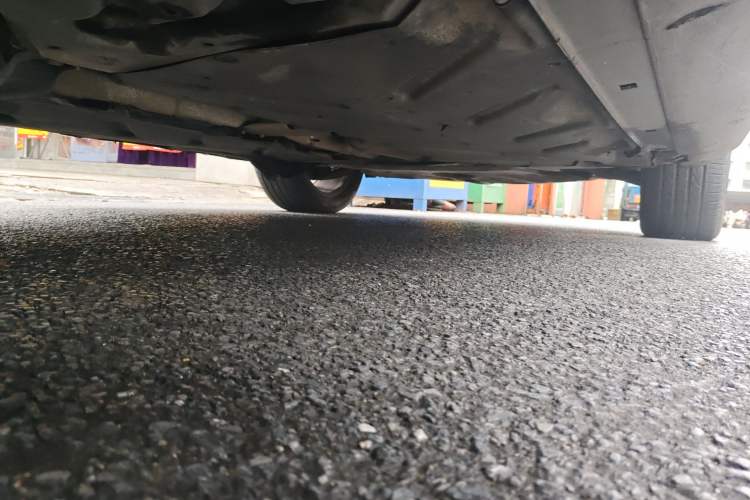 Used Mercedes-Benz GLA 2015 GLA 200 Fashion Model Chassis Rear Right