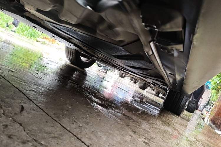 Used Mercedes-Benz GLA 2015 GLA 200 Sport Edition Chassis Rear Right