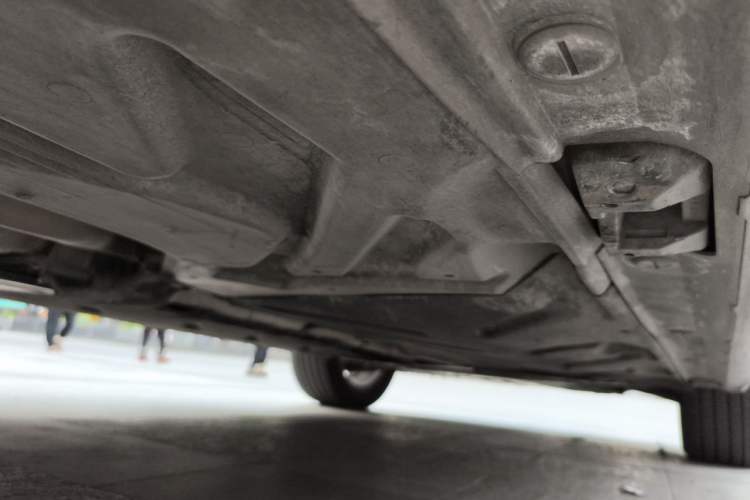 Used Mercedes-Benz GLA 2015 GLA 200 Fashion Model Chassis Rear Right