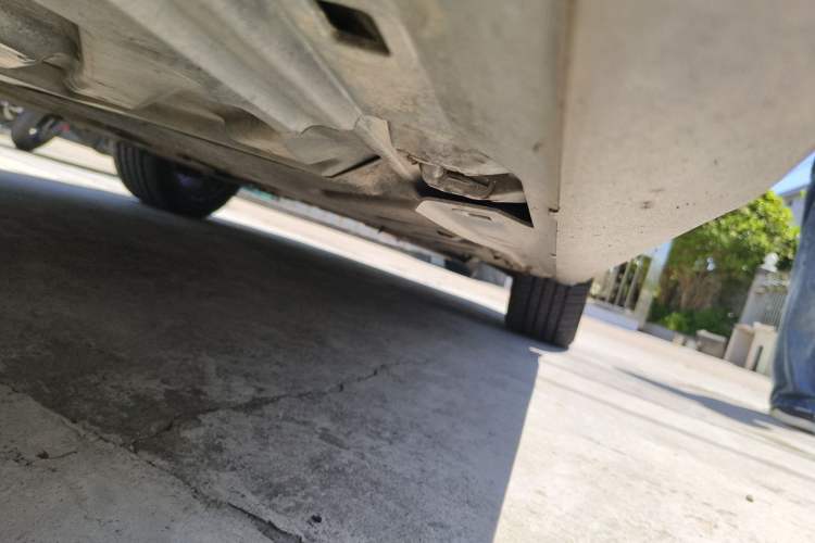 Used Mercedes-Benz GLA 2015 GLA 220 4MATIC Fashion Model Chassis Rear Right