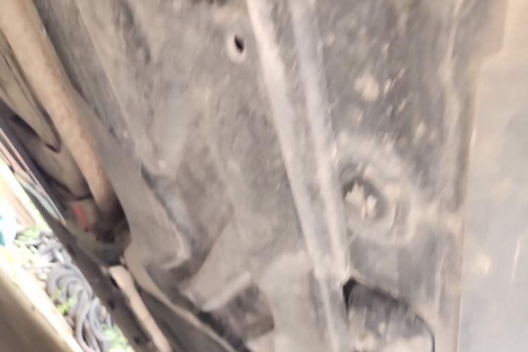 Used Mercedes-Benz GLA 2015 GLA 200 Fashion Model Chassis Rear Right