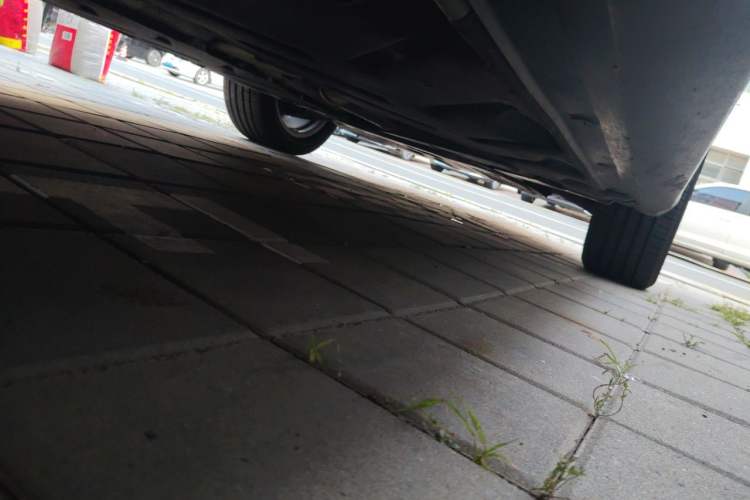 Used Mercedes-Benz GLA 2015 GLA 200 Sport Edition Chassis Rear Right