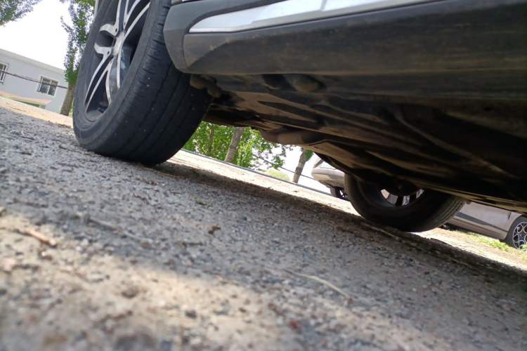 Used Mercedes-Benz GLA 2015 GLA 200 Fashion Model Chassis Rear Right