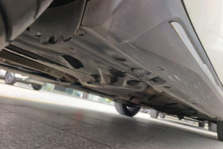 Used Mercedes-Benz GLA 2015 GLA 220 4MATIC Fashion Model Chassis Rear Right