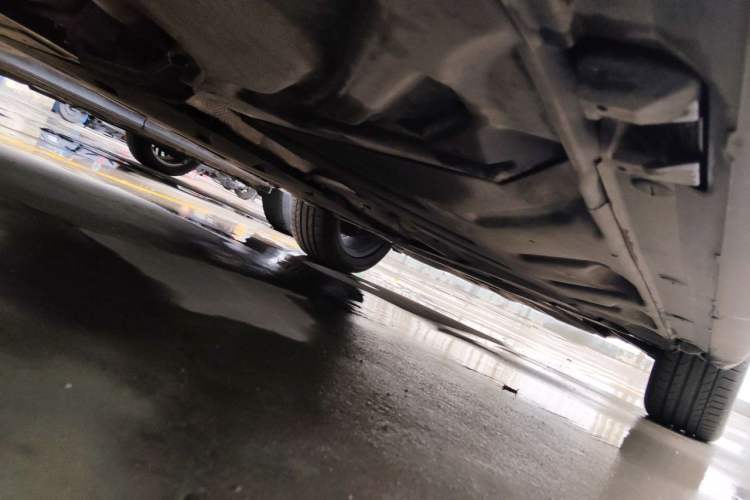 Used Mercedes-Benz GLA 2015 GLA 200 Fashion Model Chassis Rear Right