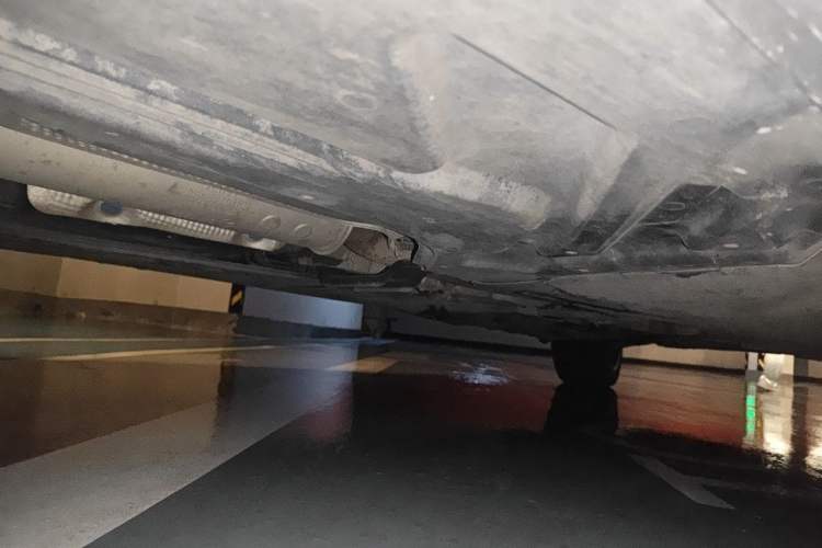 Used Mercedes-Benz GLA 2015 GLA 220 4MATIC Luxury Model Chassis Rear Right