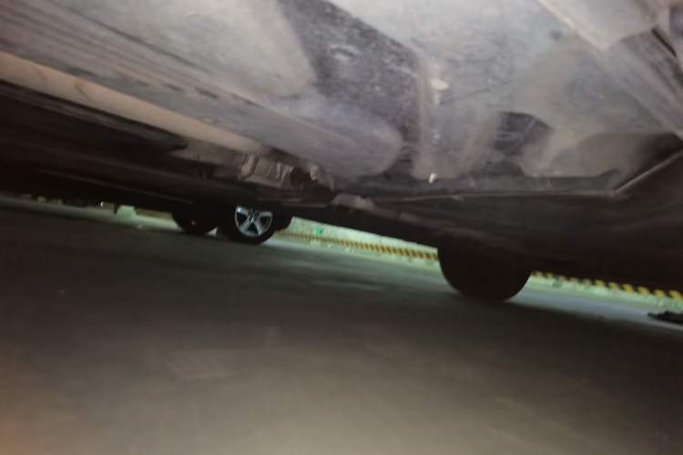 Used Mercedes-Benz GLA 2015 GLA 200 Fashion Model Chassis Rear Right