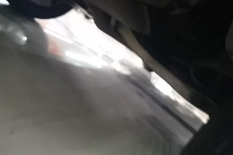 Used Mercedes-Benz GLA 2015 GLA 200 Fashion Model Chassis Rear Right