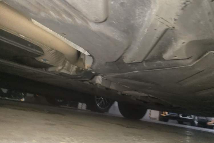Used Mercedes-Benz GLA 2015 GLA 200 Sport Edition Chassis Rear Right