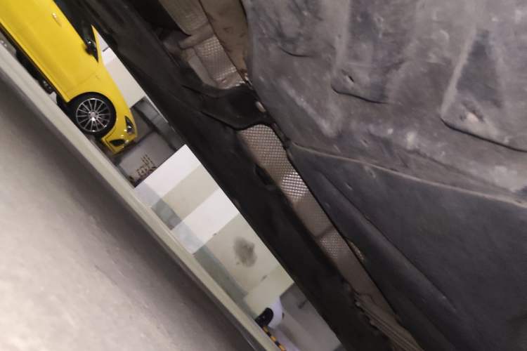 Used Mercedes-Benz GLA 2015 GLA 200 Sport Edition Chassis Rear Right