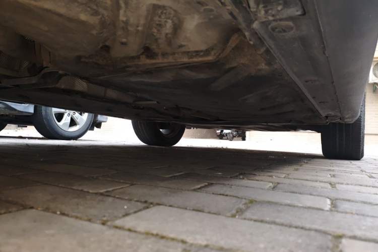 Used Mercedes-Benz GLA 2015 GLA 200 Sport Edition Chassis Rear Right