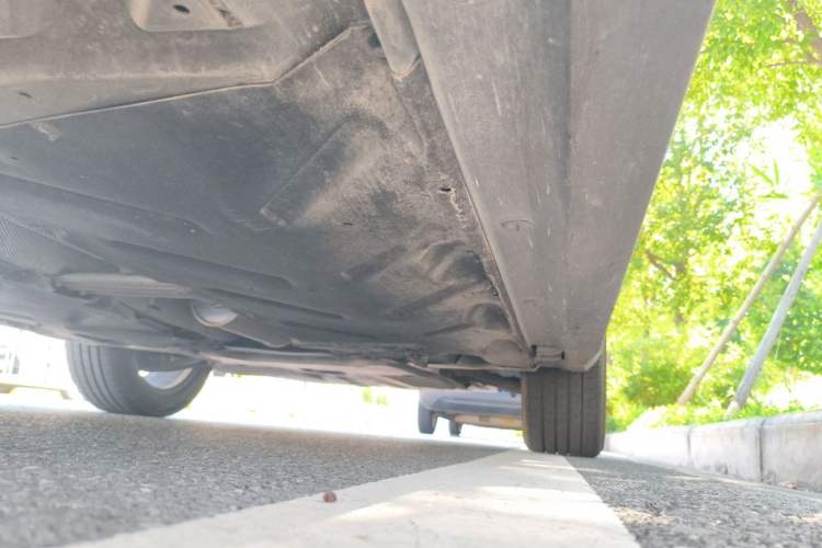 Used Mercedes-Benz GLA 2015 GLA 200 Fashion Model Chassis Rear Right