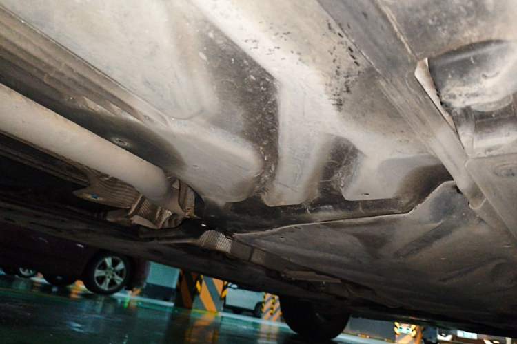 Used Mercedes-Benz GLA 2015 GLA 200 Fashion Model Chassis Rear Right