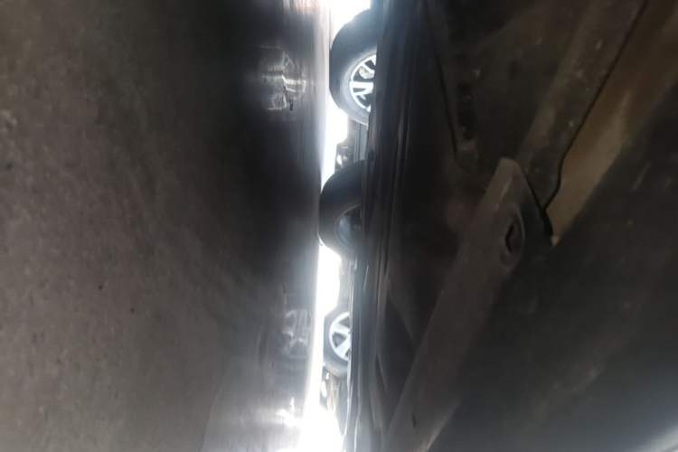 Used Mercedes-Benz GLA 2015 GLA 220 4MATIC Fashion Model Chassis Rear Right