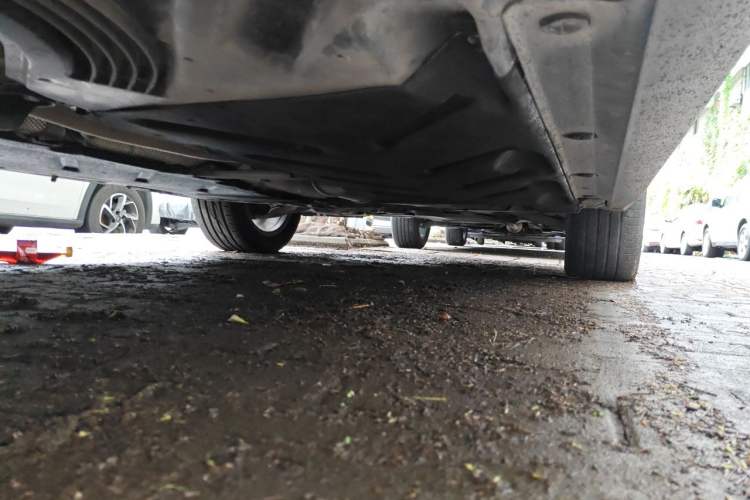 Used Mercedes-Benz GLA 2015 GLA 260 4MATIC Chassis Rear Right