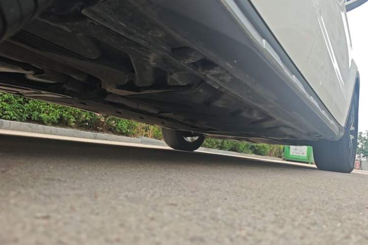 Used Mercedes-Benz GLA 2015 GLA 200 Fashion Model Chassis Rear Right