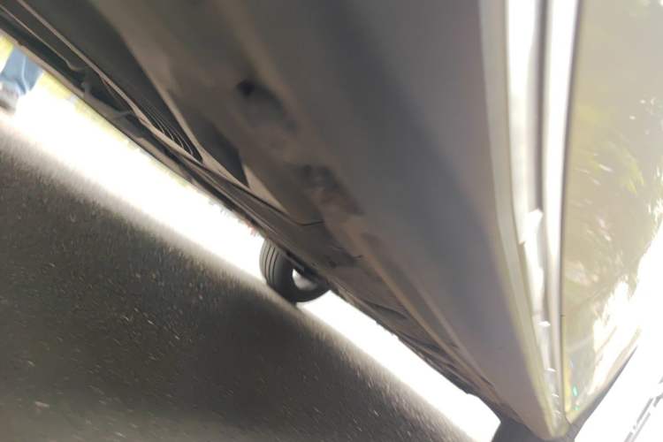 Used Mercedes-Benz GLA 2015 GLA 260 4MATIC Chassis Rear Right