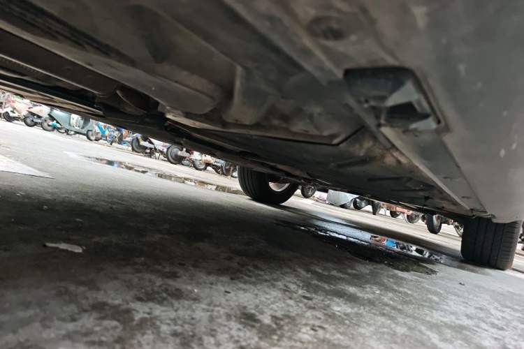 Used Mercedes-Benz GLA 2015 GLA 220 4MATIC Fashion Model Chassis Rear Right