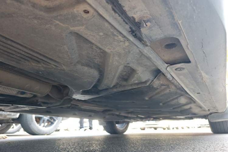 Used Mercedes-Benz GLA 2015 GLA 220 4MATIC Fashion Model Chassis Rear Right