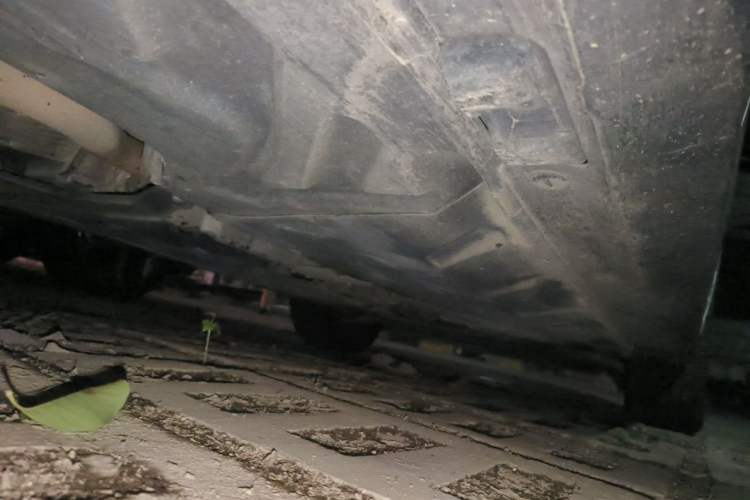 Used Mercedes-Benz GLA 2015 GLA 200 Fashion Model Chassis Rear Right