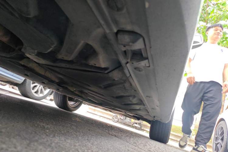 Used Mercedes-Benz GLA 2015 GLA 200 Sport Edition Chassis Rear Right
