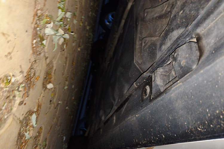 Used Mercedes-Benz GLA 2015 GLA 200 Fashion Model Chassis Rear Right