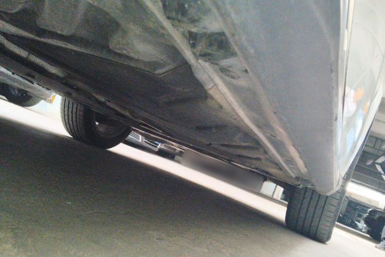 Used Mercedes-Benz GLA 2015 GLA 200 Fashion Model Chassis Rear Right