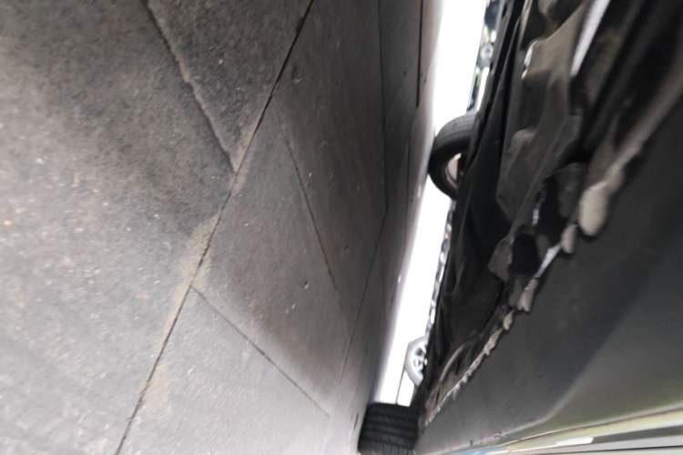 Used Mercedes-Benz GLA 2015 GLA 200 Sport Edition Chassis Rear Right