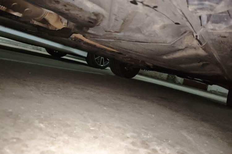 Used Mercedes-Benz GLA 2015 GLA 220 4MATIC Fashion Model Chassis Rear Right