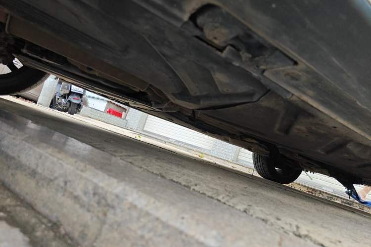Used Mercedes-Benz GLA 2015 GLA 220 4MATIC Fashion Model Chassis Rear Right