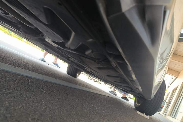 Used Mercedes-Benz GLA 2015 GLA 200 Sport Edition Chassis Rear Right