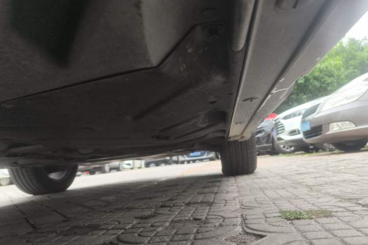 Used Mercedes-Benz GLA 2015 GLA 200 Fashion Model Chassis Rear Right