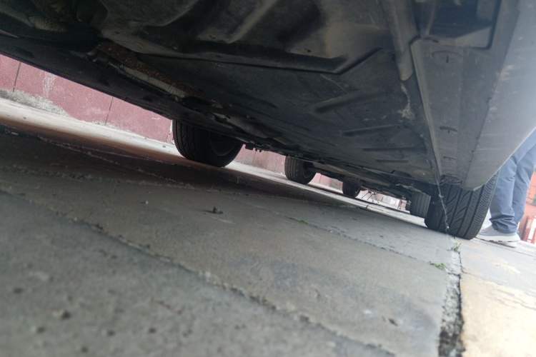 Used Mercedes-Benz GLA 2015 GLA 220 4MATIC Fashion Model Chassis Rear Right
