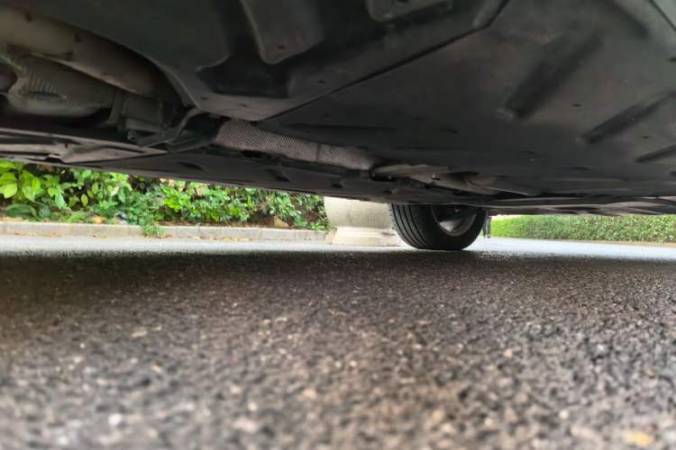 Used Mercedes-Benz GLA 2015 GLA 200 Sport Edition Chassis Rear Right
