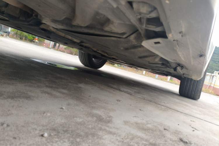 Used Mercedes-Benz GLA 2015 GLA 200 Fashion Model Chassis Rear Right