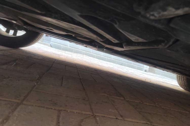 Used Mercedes-Benz GLA 2015 GLA 200 Fashion Model Chassis Rear Right