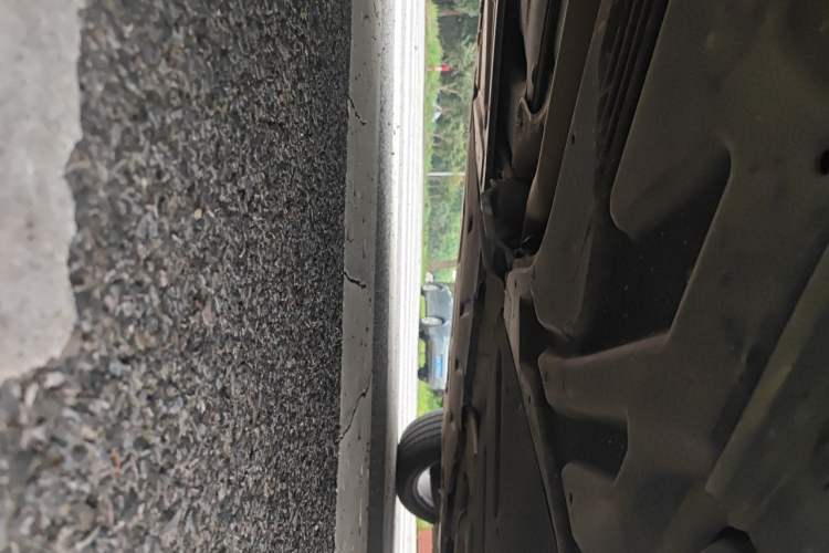 Used Mercedes-Benz GLA 2015 GLA 200 Fashion Model Chassis Rear Right
